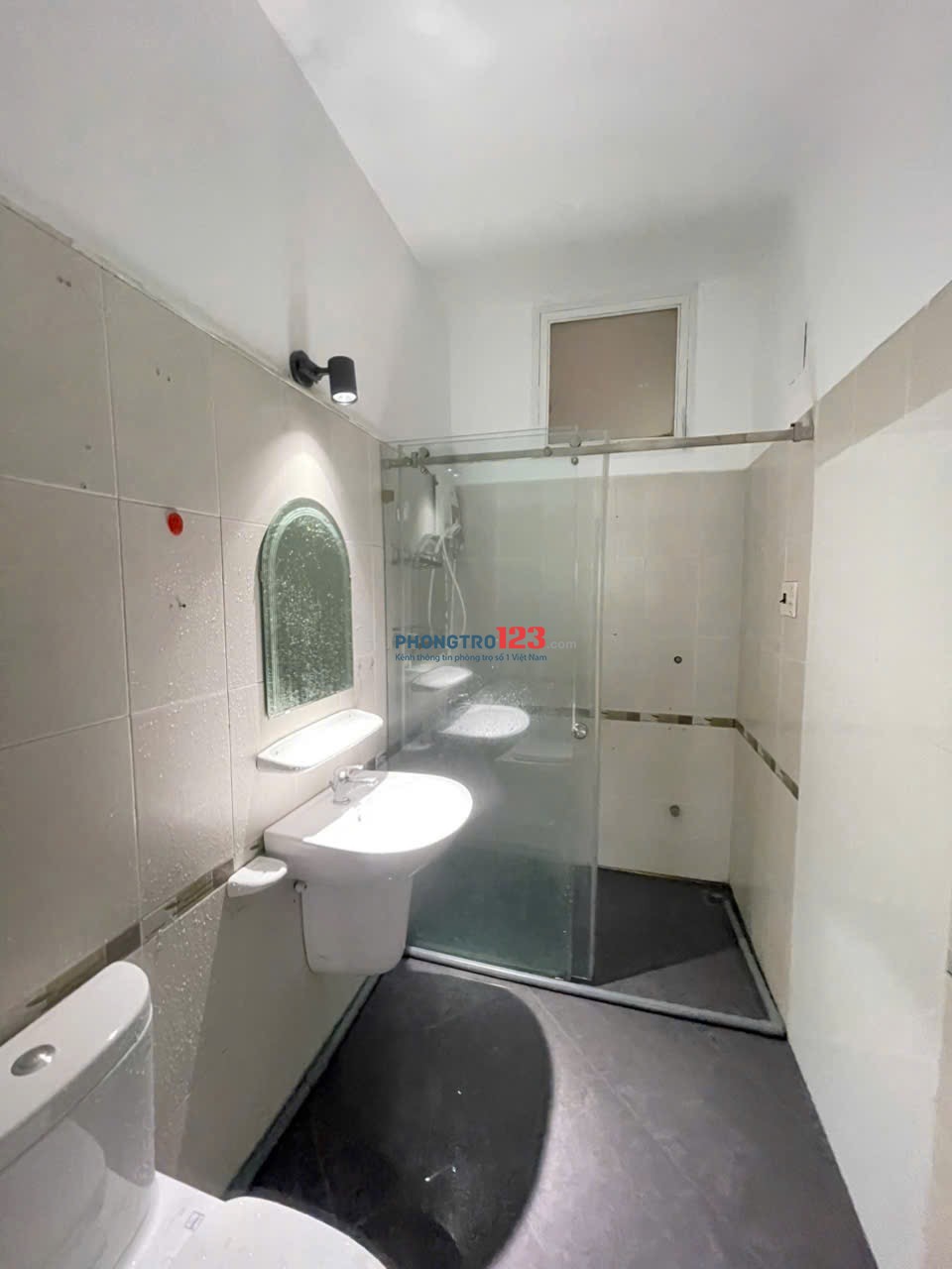 Cho Thuê Phòng Bancong, Full nội thất ngay Nguyễn Văn Trỗi, Phú Nhuận giáp Q1,Q3, Sân bay