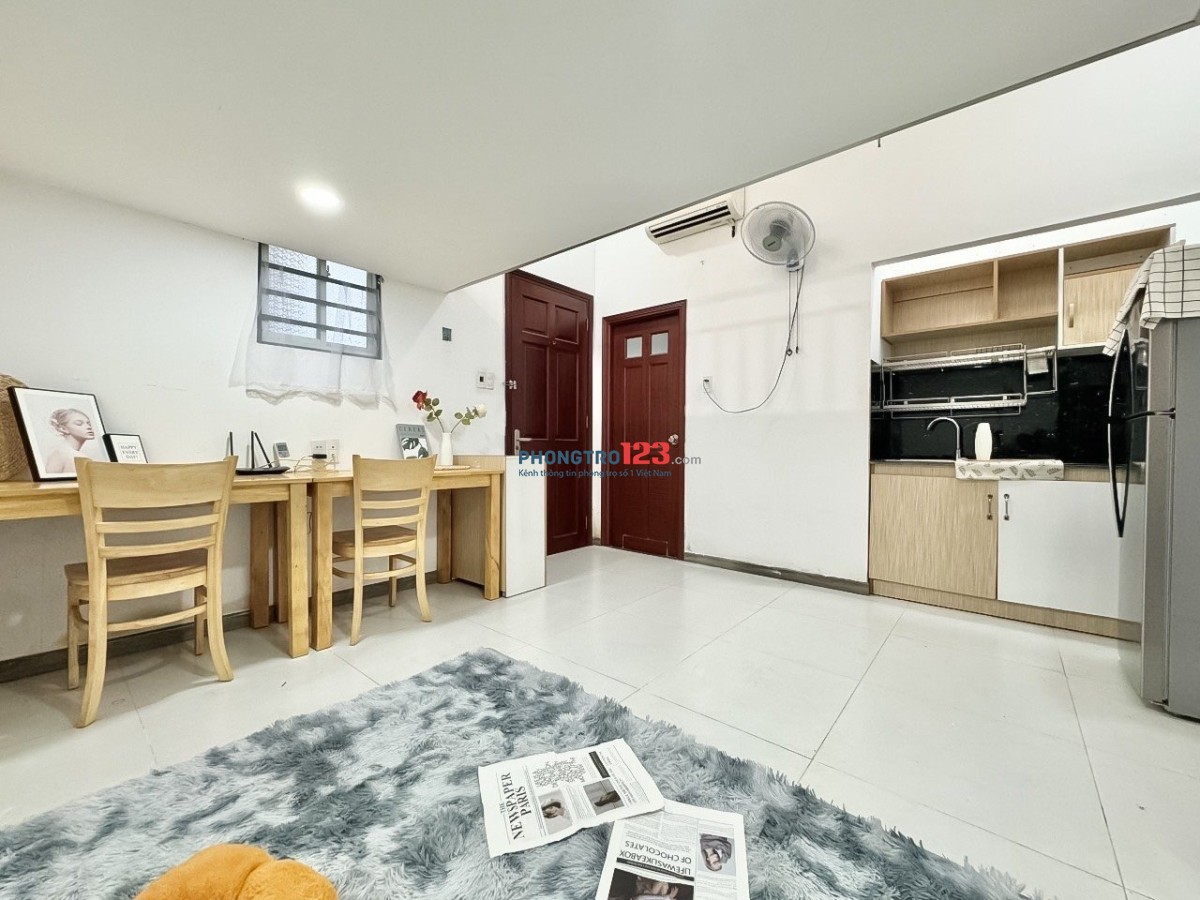 CĂN DUPLEX FULL NỘI THẤT – RỘNG RÃI, SIÊU MỚI – ÂU CƠ, TÂN BÌNH