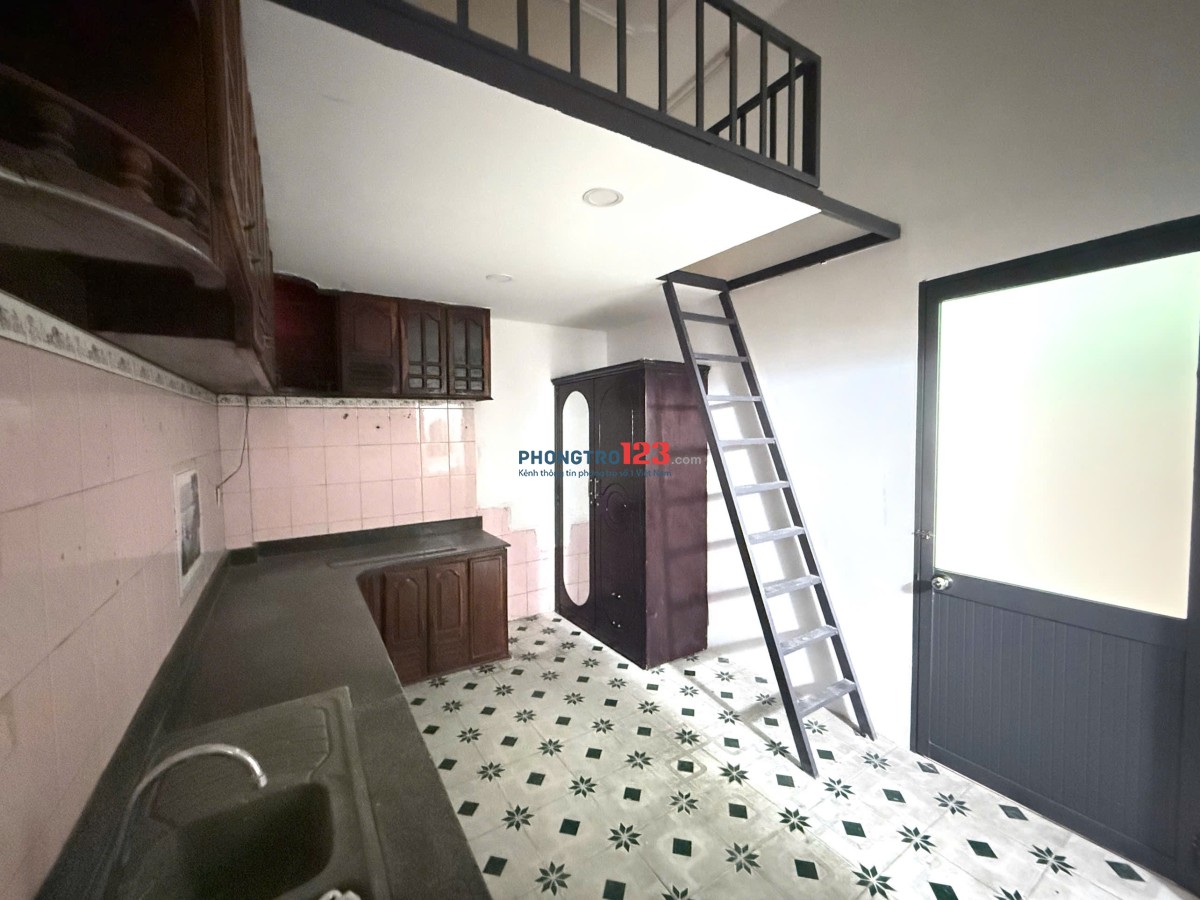 PHÒNG TRỌ CÓ GÁC GIÁ TỪ 2TR TẠI QUẬN 12