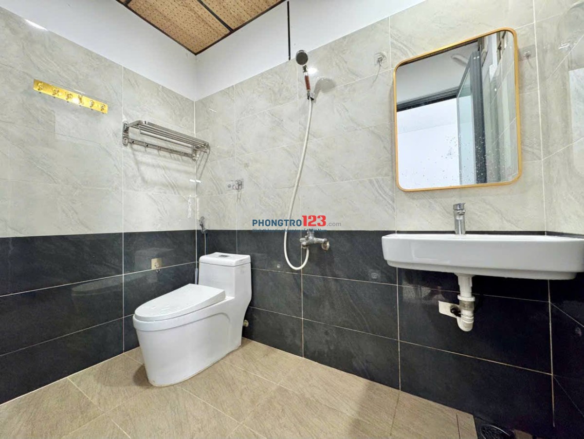 Phòng Trọ Đầy Đủ Nội Thất, Thoáng Mát, 487 Cộng Hòa, Gần Siêu Thị BigC Trường Chinh