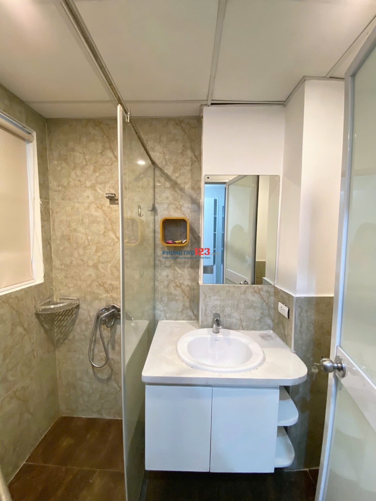 CHO THUÊ CHMN SIÊU XINH TẠI ÂU CƠ, TÂY HỒ