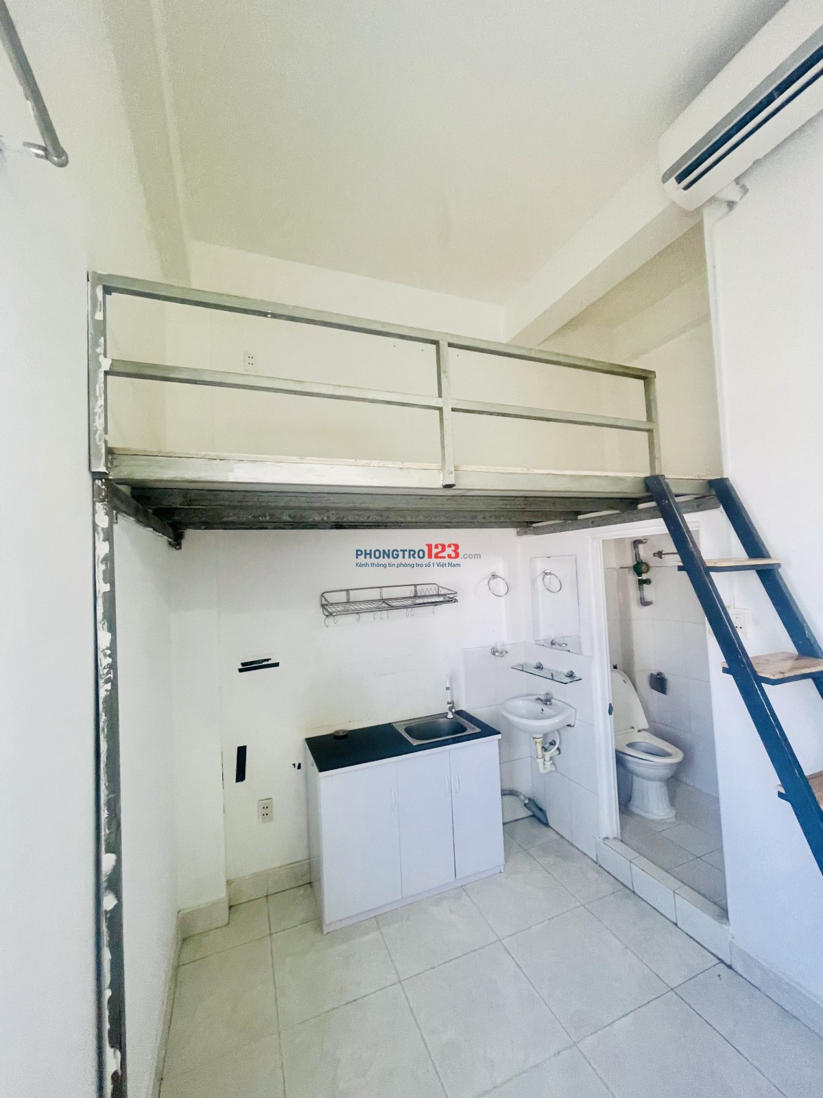 PHÒNG TRỌ CÓ GAC TỪ 3TR TẠI LÊ ĐỨC THỌ, GÒ VẤP