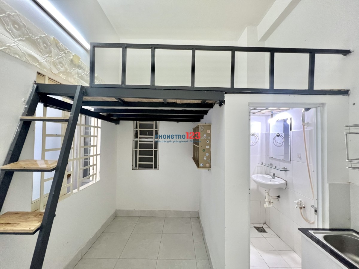 PHÒNG TRỌ CÓ GAC TỪ 3TR TẠI LÊ ĐỨC THỌ, GÒ VẤP