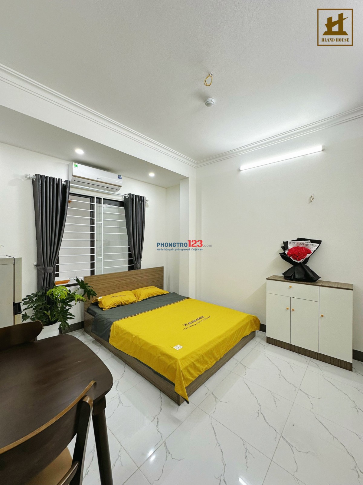 87 YÊN XÁ STUDIO FULL ĐỒ - GẦN HỒ VĂN QUÁN, HV AN NINH, KIẾN TRÚC