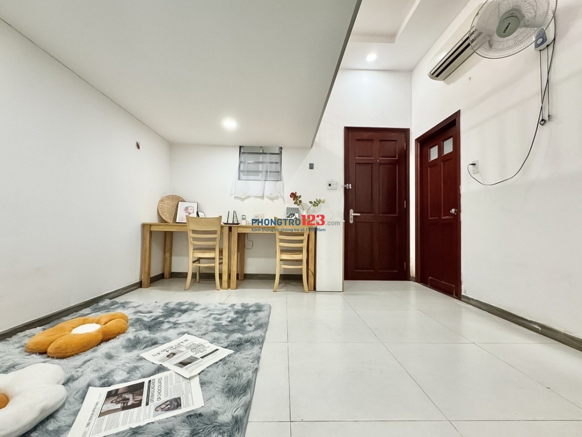 CĂN DUPLEX FULL NỘI THẤT – RỘNG RÃI, SIÊU MỚI – ÂU CƠ, TÂN BÌNH