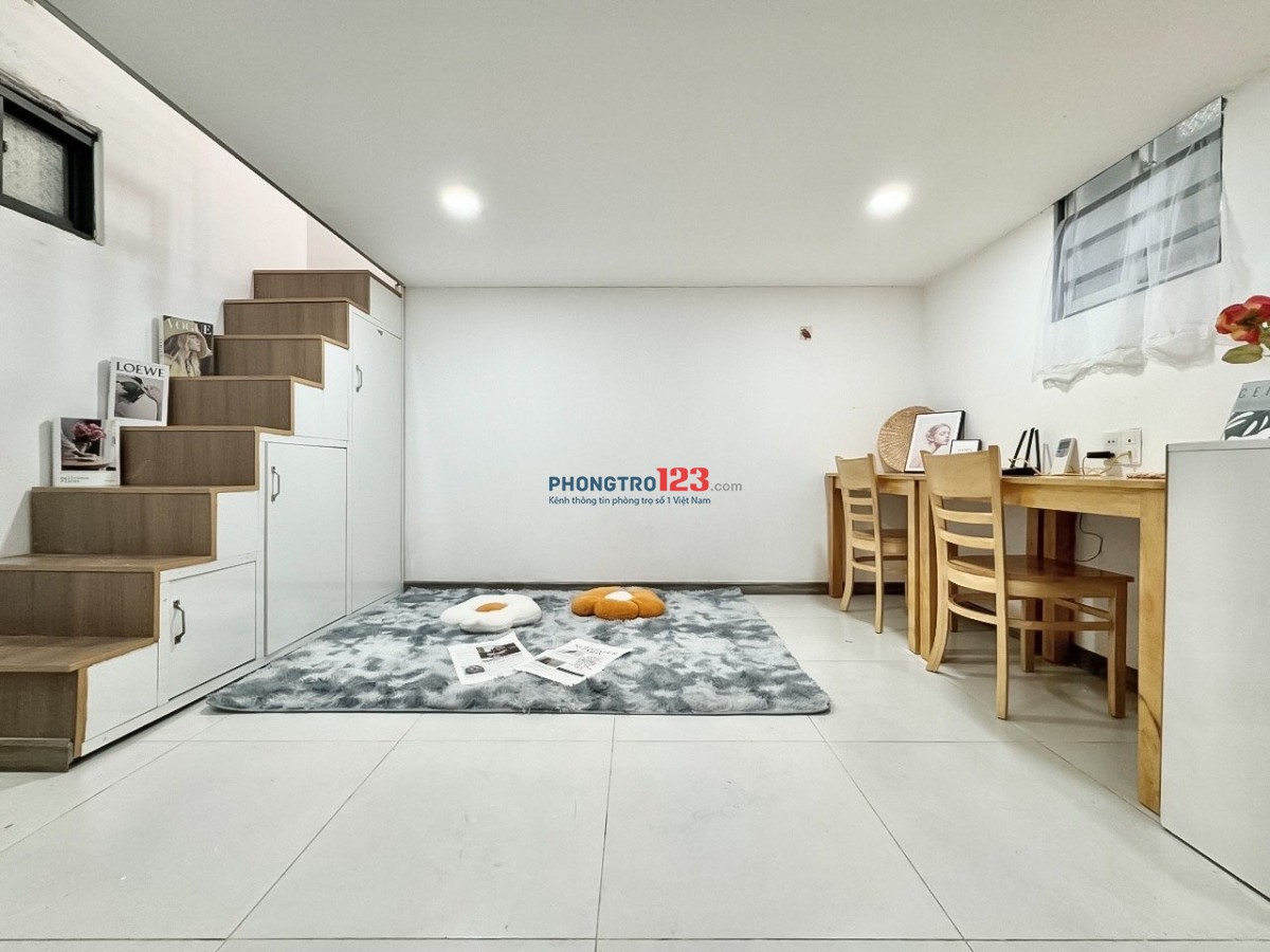 CĂN DUPLEX FULL NỘI THẤT – RỘNG RÃI, SIÊU MỚI – ÂU CƠ, TÂN BÌNH