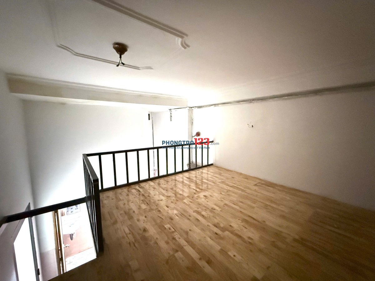 PHÒNG TRỌ CÓ GÁC GIÁ TỪ 2TR TẠI QUẬN 12