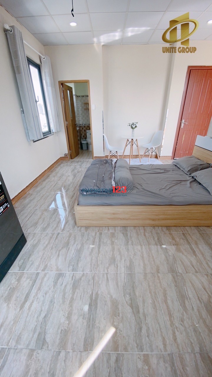 Cho Thuê Phòng Studio Cửa Sổ Thoáng Mát Có Thang Máy Quận 4