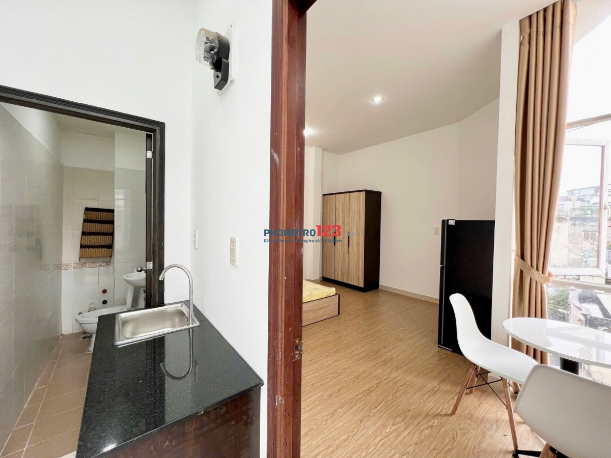 5TrX, 1PN,1WC tách bếp ngay trung tâm Phú Nhuận gần Phan Xích Long, Phan Đình Phùng giáp Q1,Q3