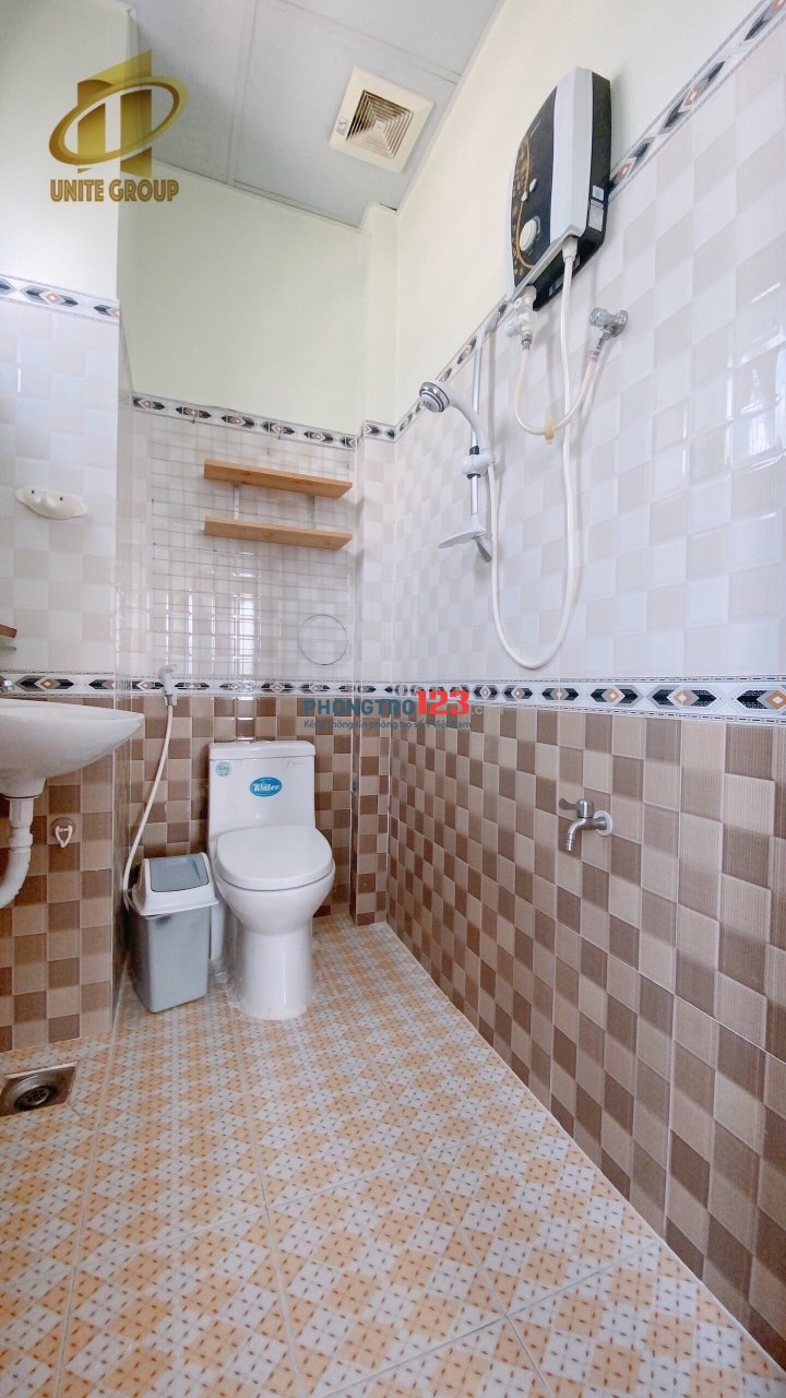 Cho Thuê Phòng Studio Cửa Sổ Thoáng Mát Có Thang Máy Quận 4