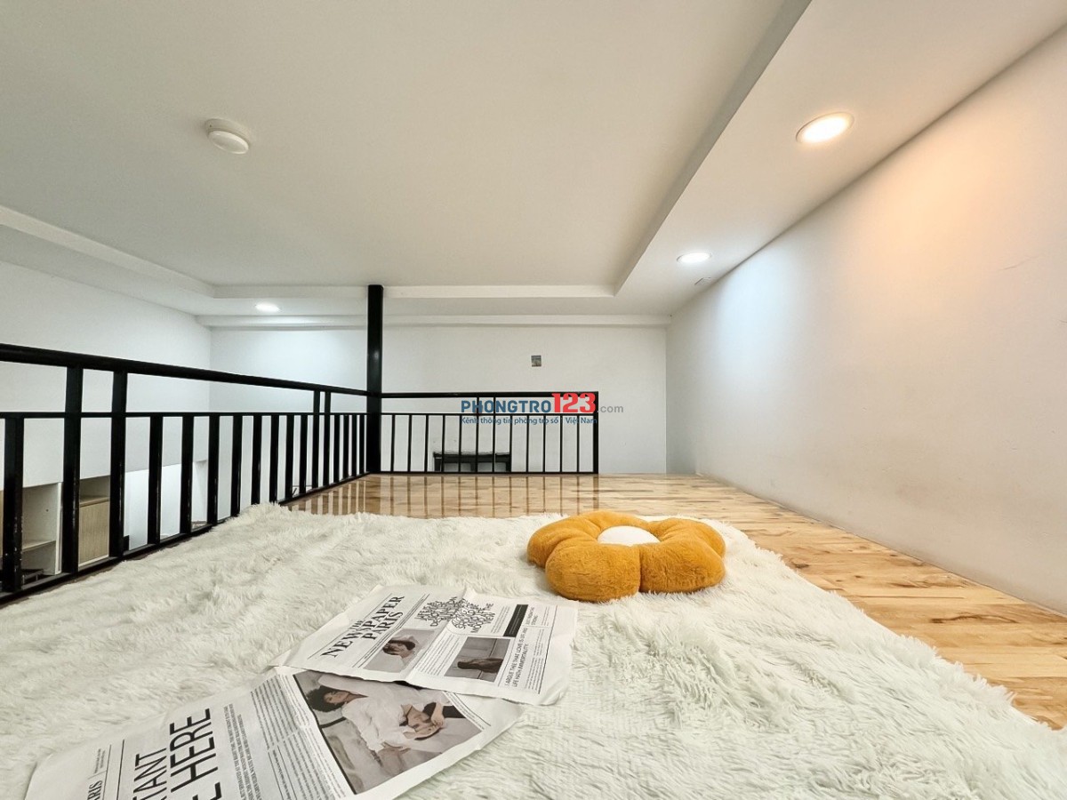 CĂN DUPLEX FULL NỘI THẤT – RỘNG RÃI, SIÊU MỚI – ÂU CƠ, TÂN BÌNH