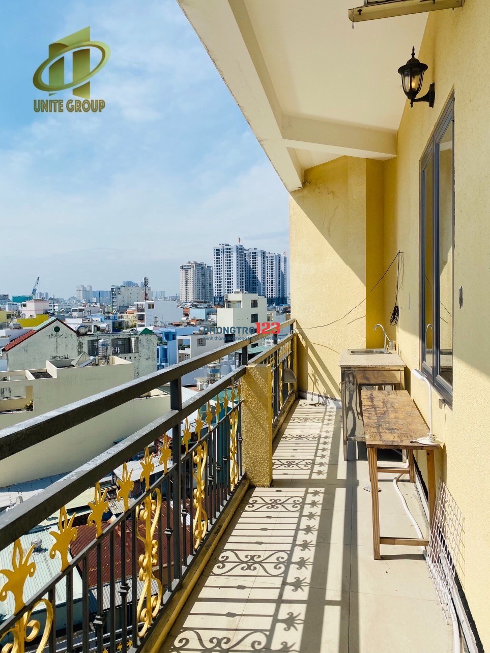 Cho Thuê Phòng Studio Cửa Sổ Thoáng Mát Có Thang Máy Quận 4