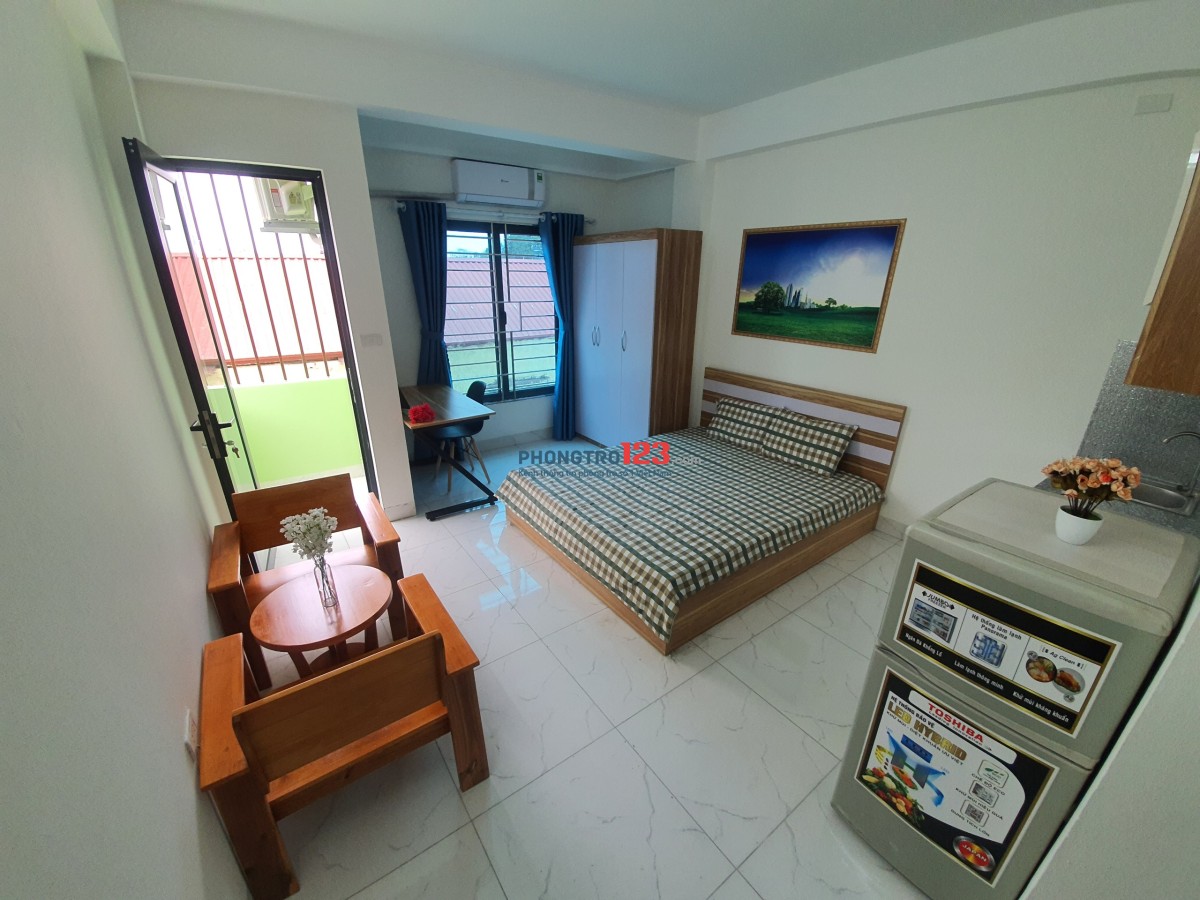 261 NGUYỄN VĂN TRỖI FULL ĐỒ - OTO ĐỖ CỬA - GẦN HỒ GƯƠM PLAZA, GA VĂN QUÁN, BƯU CHÍNH