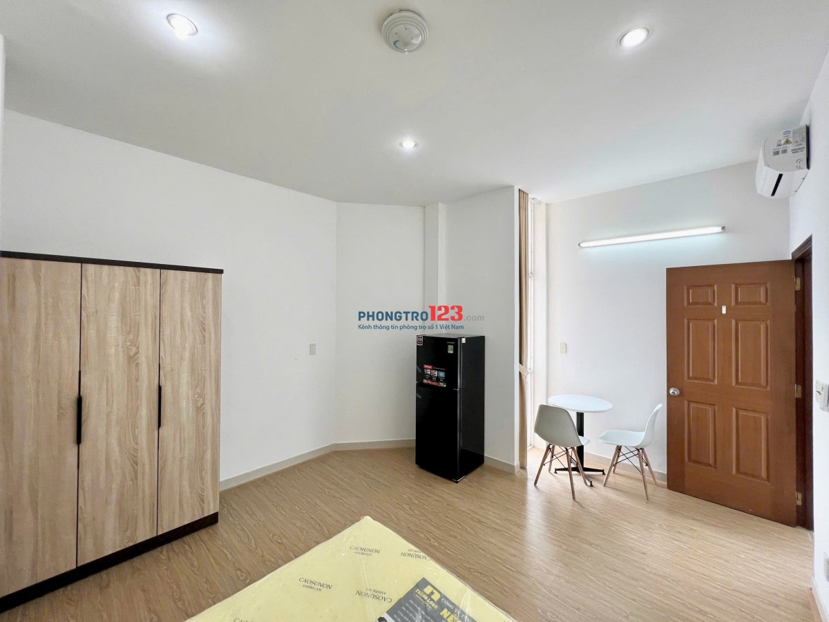 5TrX, 1PN,1WC tách bếp ngay trung tâm Phú Nhuận gần Phan Xích Long, Phan Đình Phùng giáp Q1,Q3