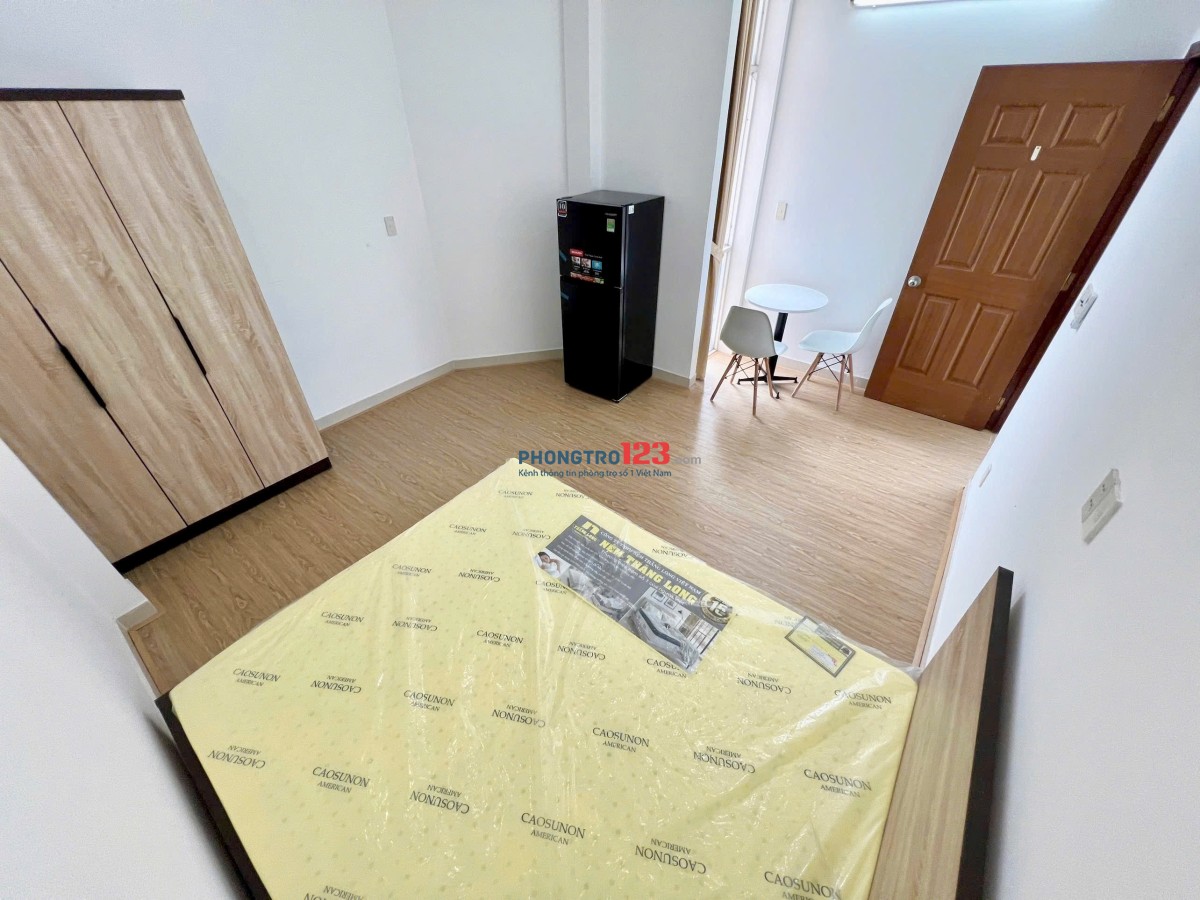 5TrX, 1PN,1WC tách bếp ngay trung tâm Phú Nhuận gần Phan Xích Long, Phan Đình Phùng giáp Q1,Q3