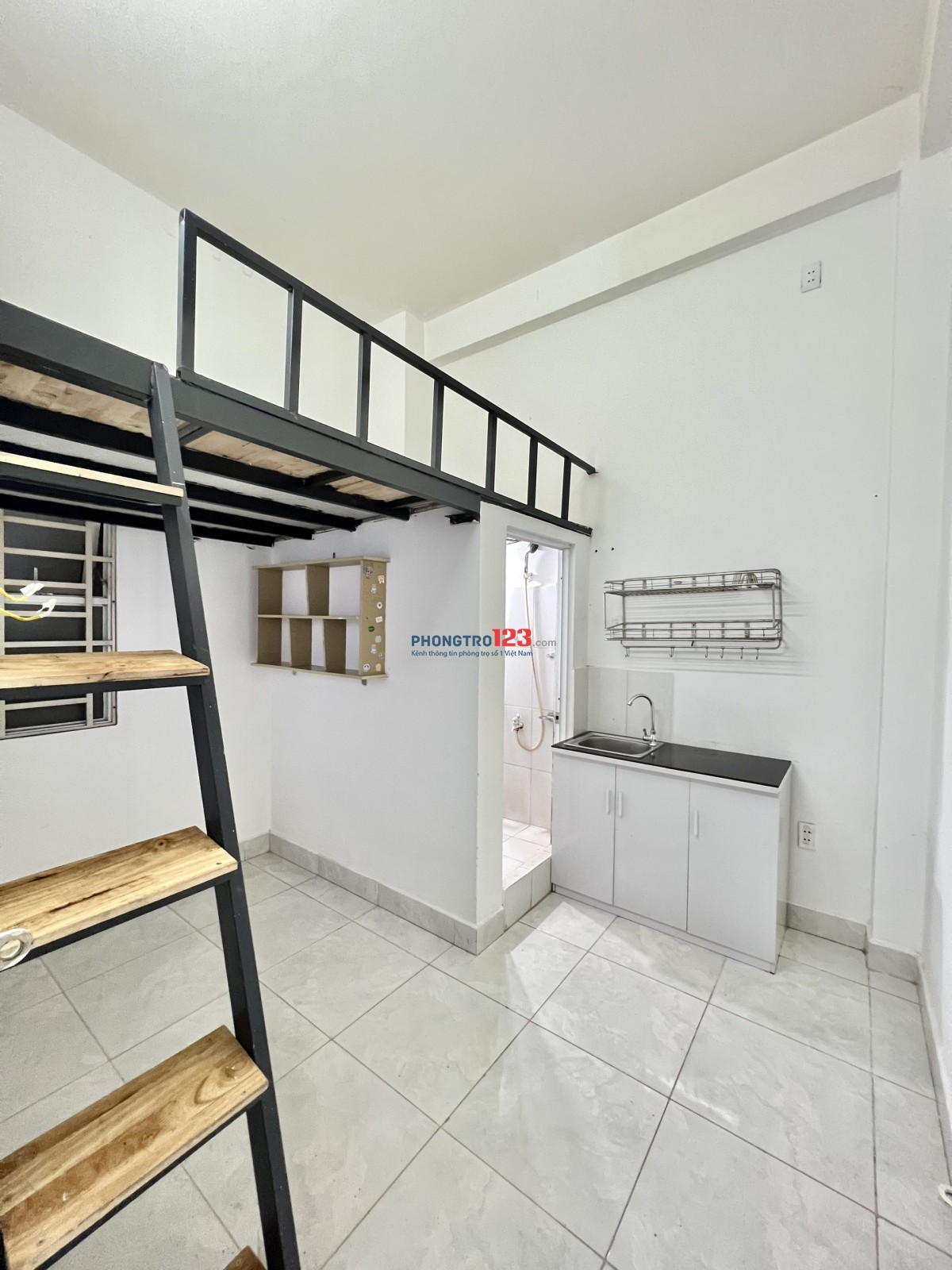 PHÒNG TRỌ CÓ GAC TỪ 3TR TẠI LÊ ĐỨC THỌ, GÒ VẤP