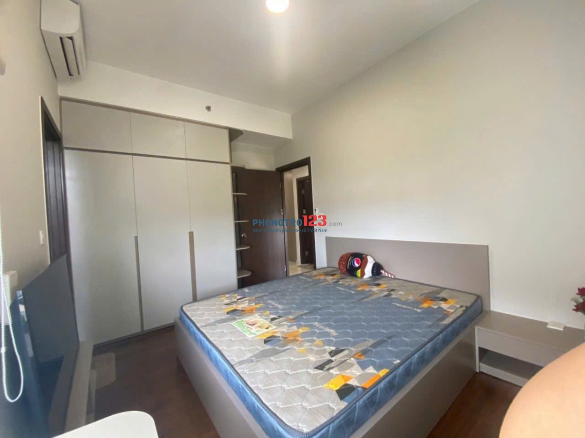 Chung cư IDICO, Luỹ Bán Bích, TP: 74m2, 2p ngủ, NTCB, 9tr/th