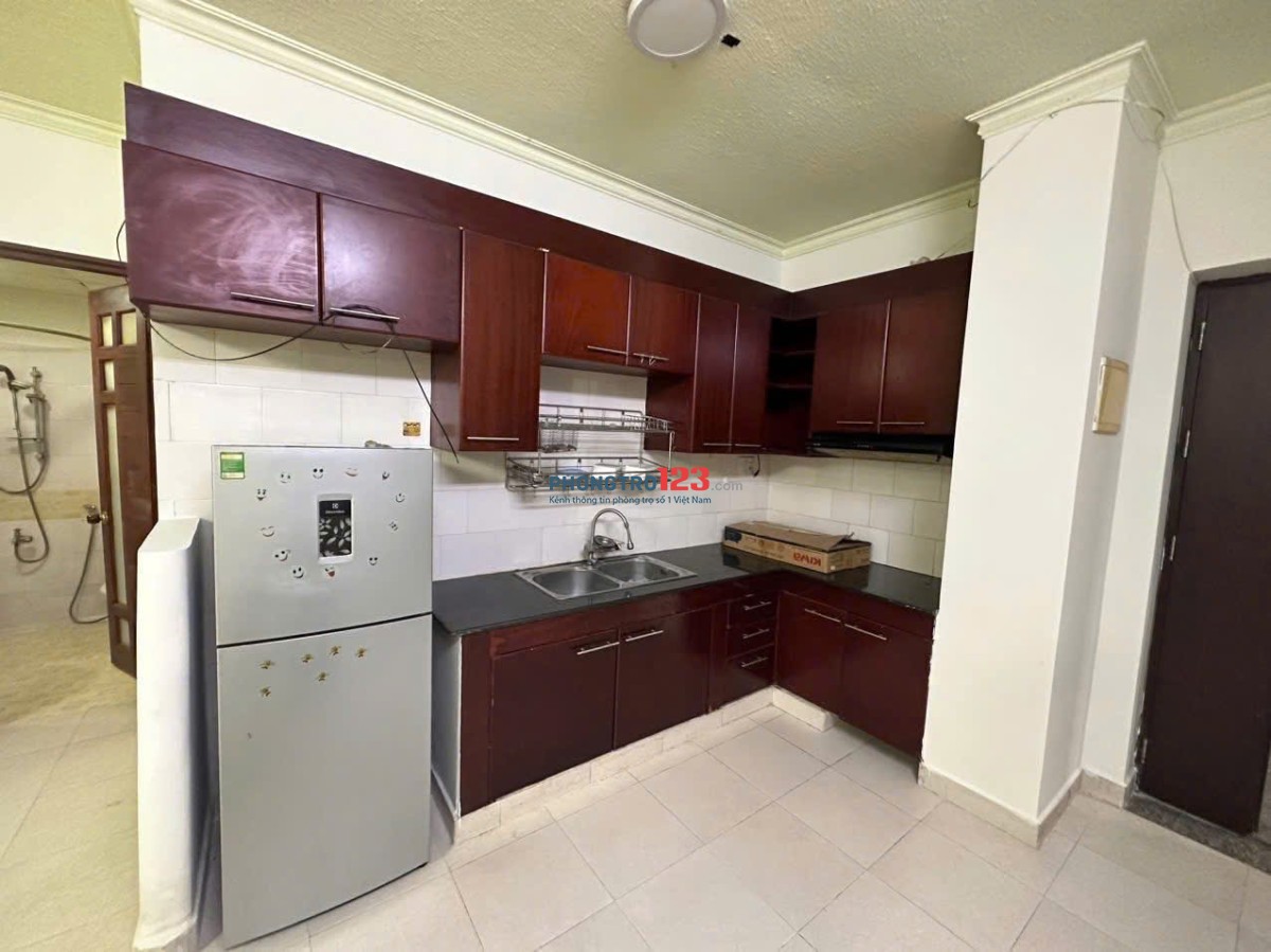 Chung cư Topaz Home, Phan Văn Hớn, Q12: 6,5tr/th, 2p ngủ, NT, 65m2