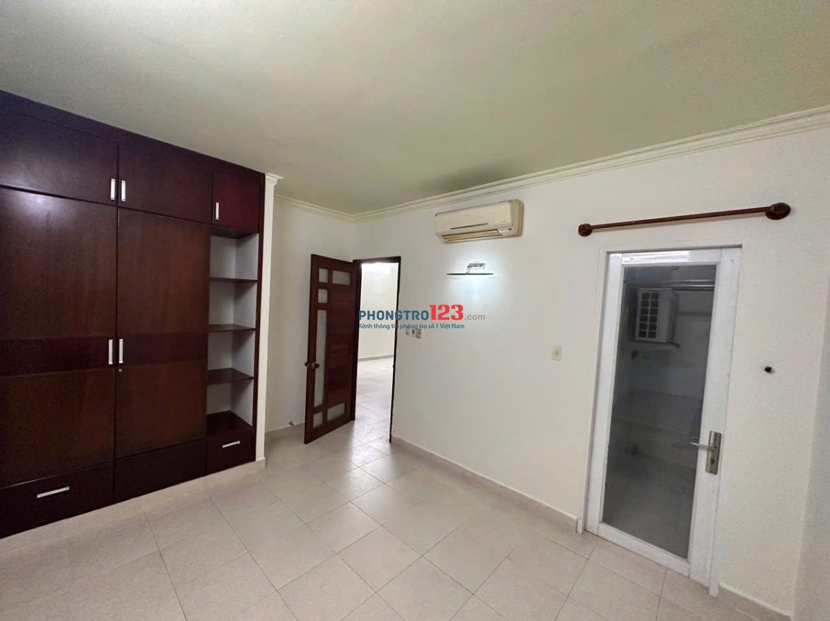 Chung cư Topaz Home, Phan Văn Hớn, Q12: 6,5tr/th, 2p ngủ, NT, 65m2