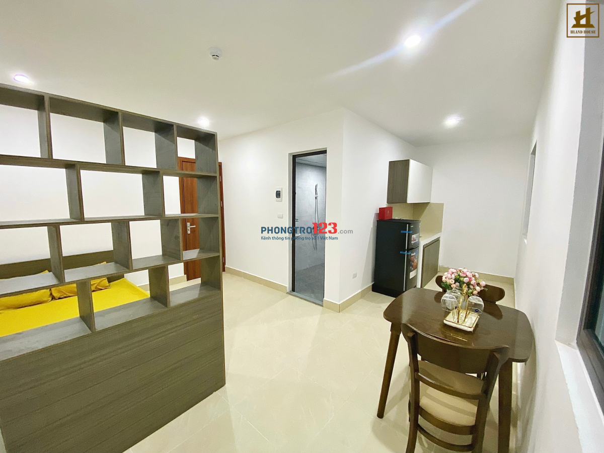 322 MỸ ĐÌNH STUDIO RỘNG FULL ĐỒ - VÀO Ở LUÔN, CÁCH SVD MỸ ĐÌNH 500M