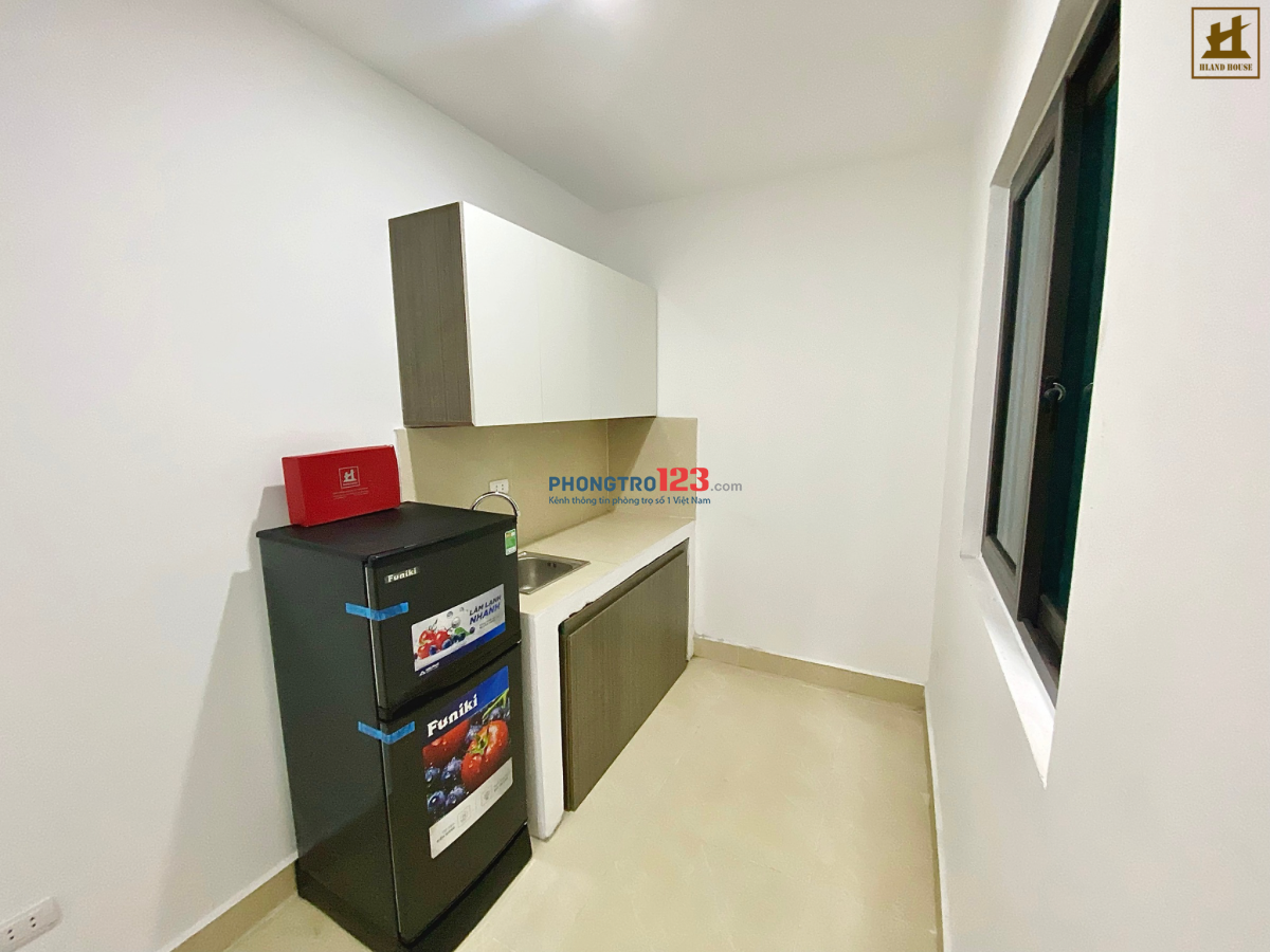 322 MỸ ĐÌNH STUDIO RỘNG FULL ĐỒ - VÀO Ở LUÔN, CÁCH SVD MỸ ĐÌNH 500M