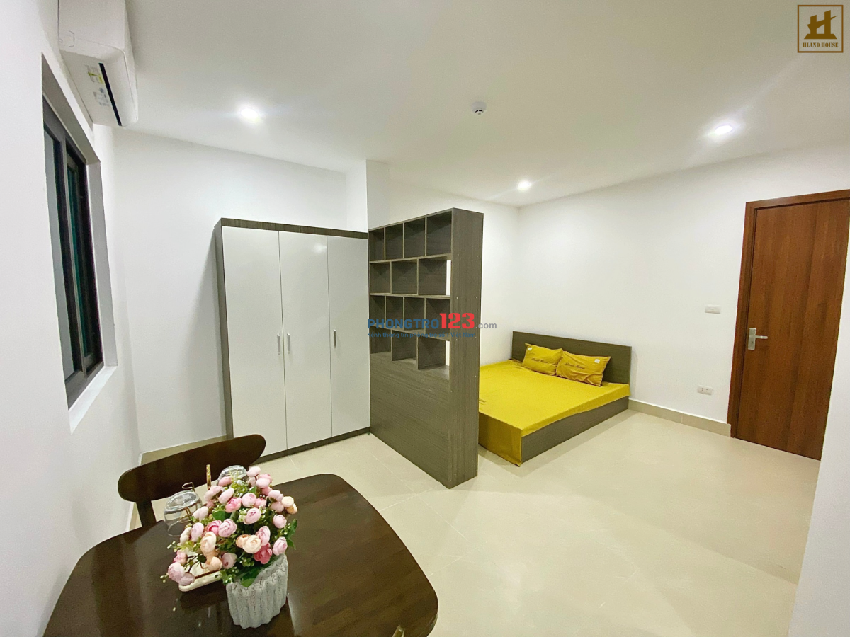 322 MỸ ĐÌNH STUDIO RỘNG FULL ĐỒ - VÀO Ở LUÔN, CÁCH SVD MỸ ĐÌNH 500M