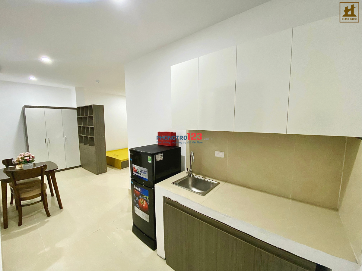 322 MỸ ĐÌNH STUDIO RỘNG FULL ĐỒ - VÀO Ở LUÔN, CÁCH SVD MỸ ĐÌNH 500M