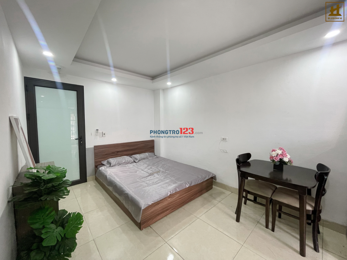 197 TRẦN PHÚ - STUDIO FULL NỘI THẤT - NGAY HỒ, GA VQ, HỒ GƯƠM PLAZA