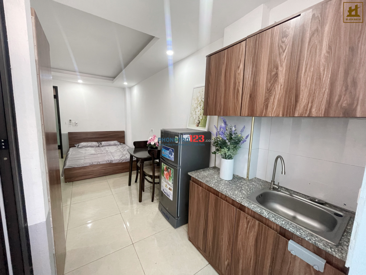 197 TRẦN PHÚ - STUDIO FULL NỘI THẤT - NGAY HỒ, GA VQ, HỒ GƯƠM PLAZA