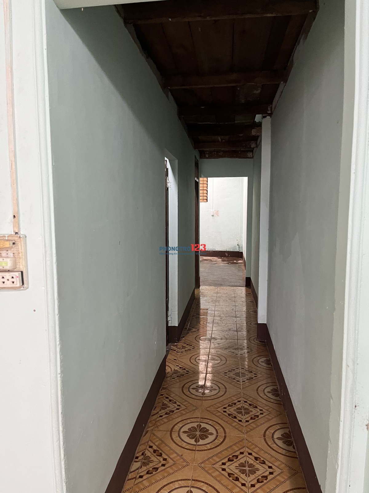 Cho thuê nhà nguyên căn 92m2, đường Nguyễn Tất Thành, TP BMT