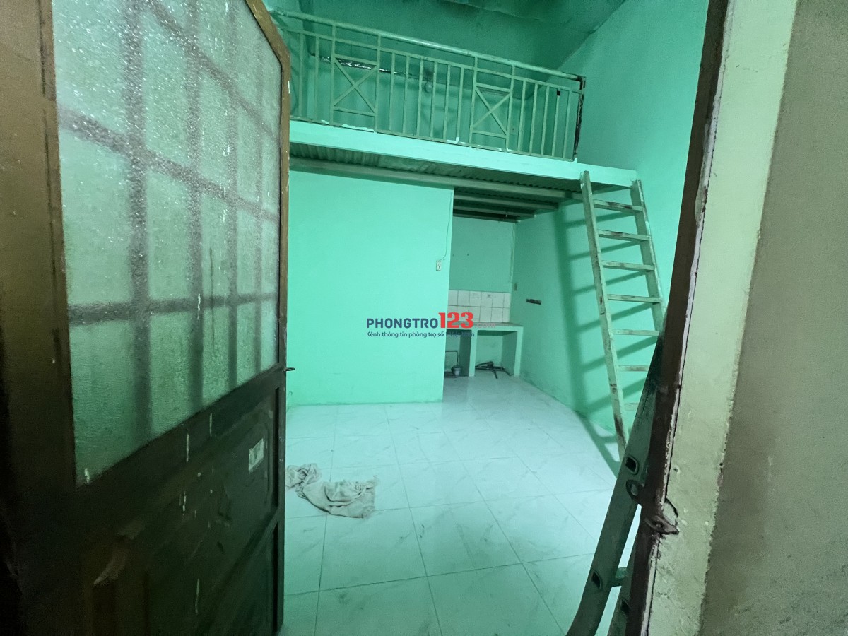 Cho nữ thuê phòng trọ nguyên căn giá rẻ tại Thủ Đức