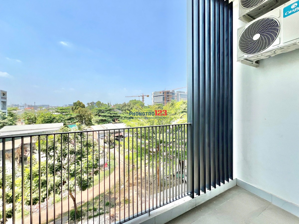 Siêu phẩm phòng 38m2 ban công, tách bếp - Đặng Thuỳ Trâm, quận Bình Thạnh gần Phú Nhuận, Q2, Q1, Q3