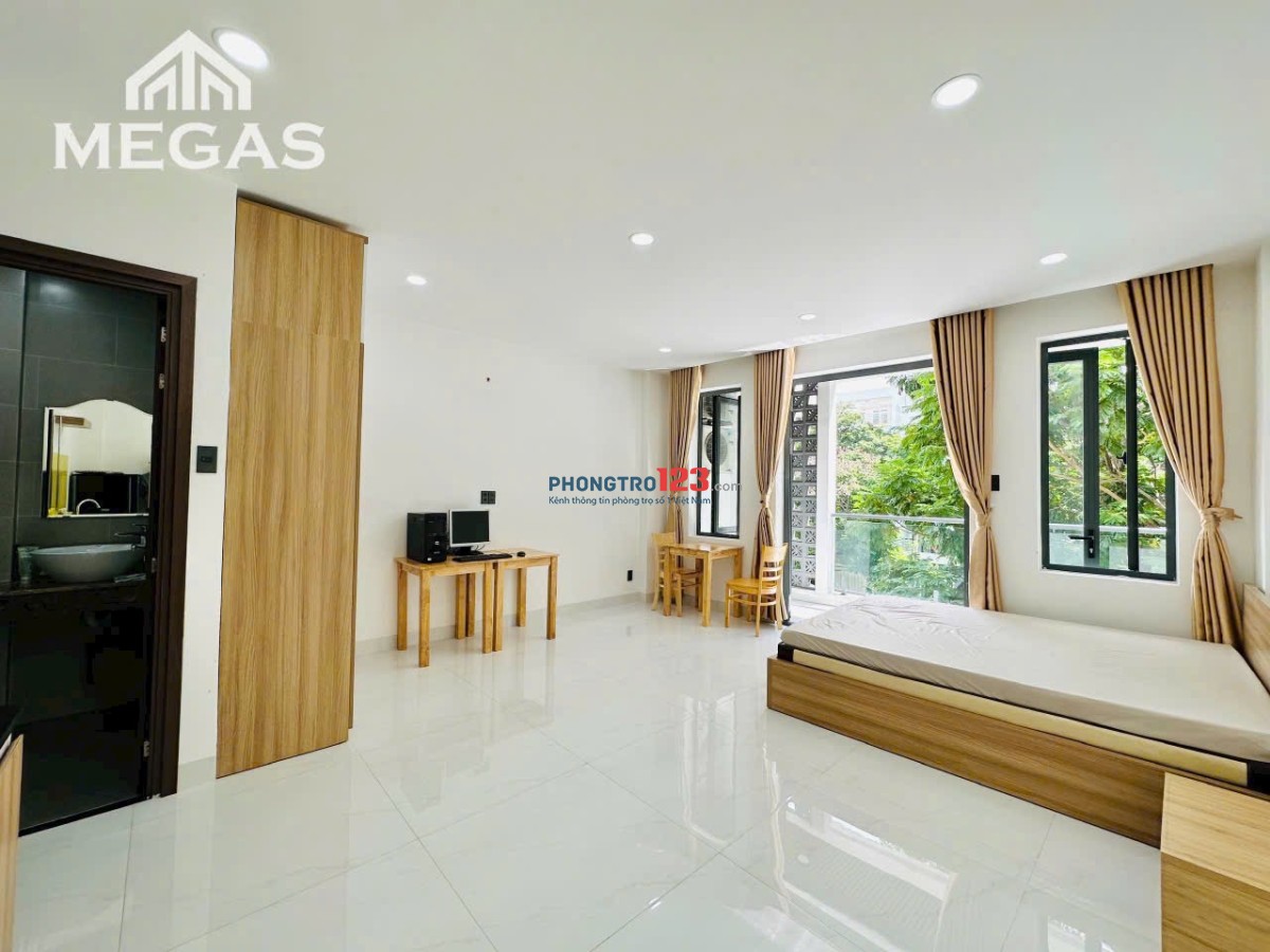 CHO THUÊ CĂN HỘ CÓ BAN CÔNG Ở ĐƯỜNG NGUYỄN HỮU CẢNH VIEW LANDMARK THUẬN TIỆN DI CHUYỂN QUẬN 1