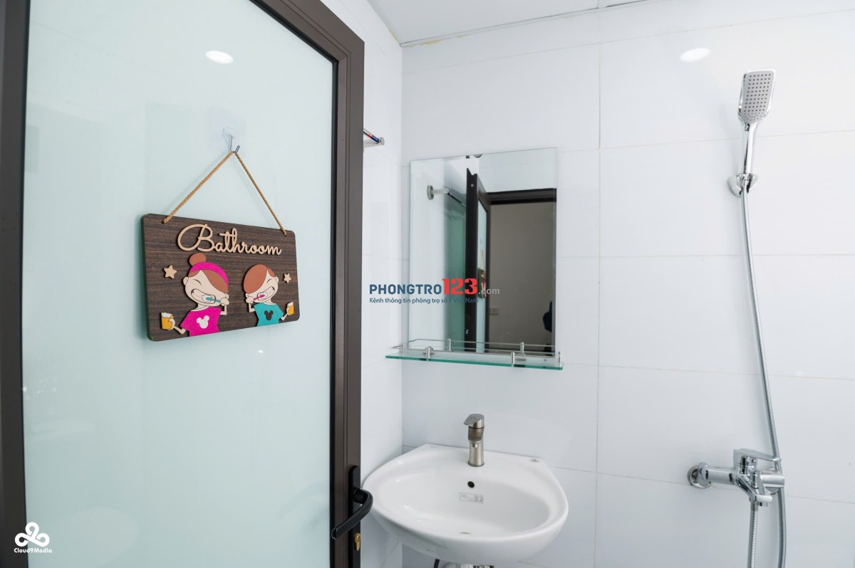 197 TRẦN PHÚ - STUDIO FULL NỘI THẤT - NGAY HỒ, GA VQ, HỒ GƯƠM PLAZA