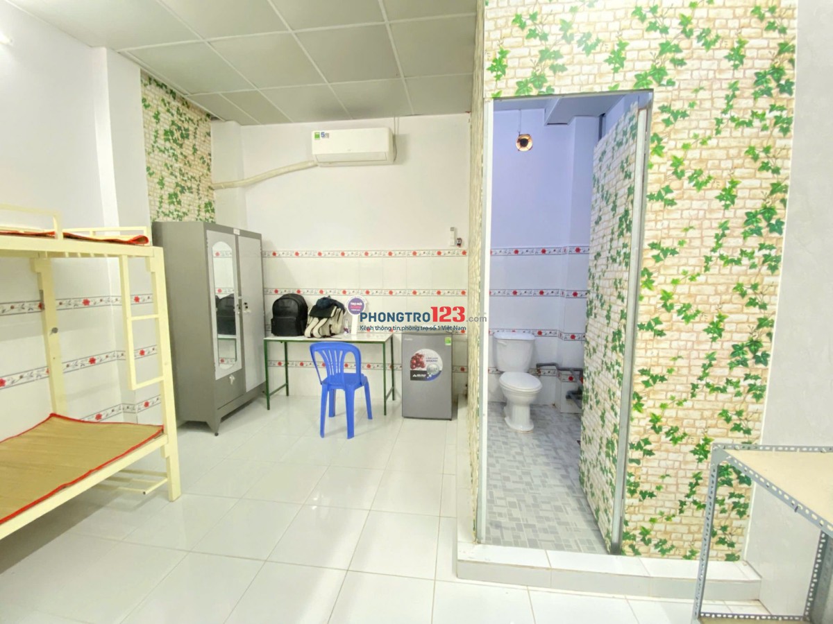 KÝ TÚC XÁ SINH VIÊN GẦN HUIT, HUFI, NTTU, HITC – GIÁ CHỈ TỪ 650K, NHẬN LÌ XÌ ĐẾN 500K