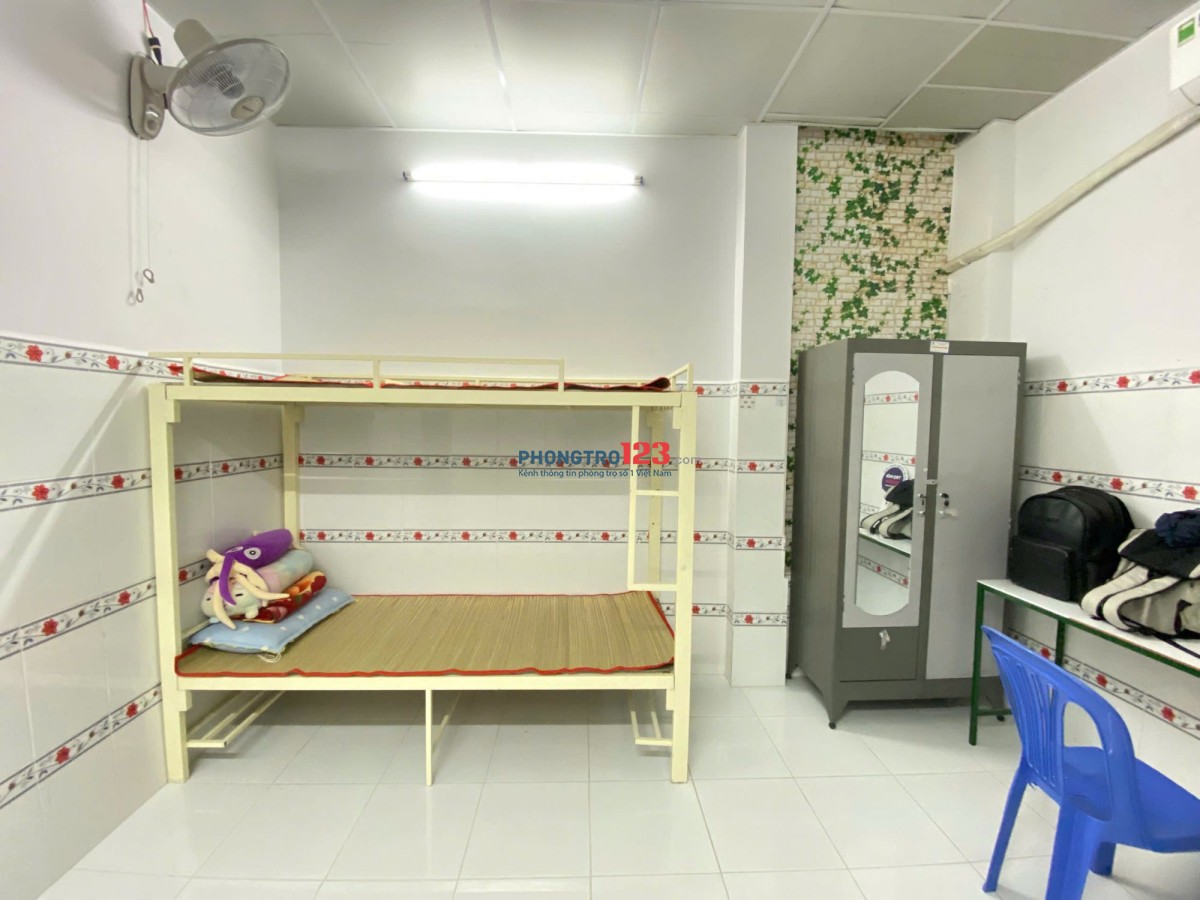 KÝ TÚC XÁ SINH VIÊN GẦN HUIT, HUFI, NTTU, HITC – GIÁ CHỈ TỪ 650K, NHẬN LÌ XÌ ĐẾN 500K