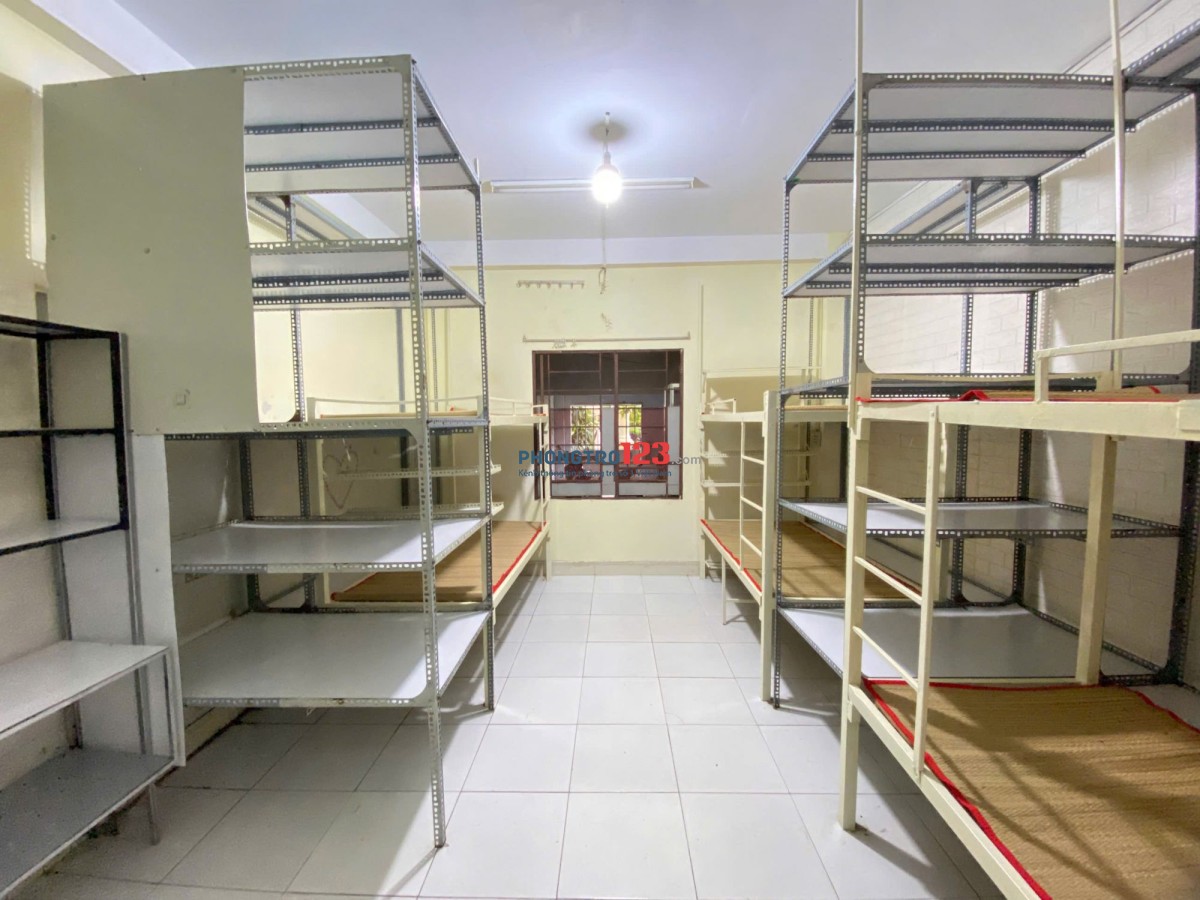 KÝ TÚC XÁ SINH VIÊN GẦN HUIT, HUFI, NTTU, HITC – GIÁ CHỈ TỪ 650K, NHẬN LÌ XÌ ĐẾN 500K
