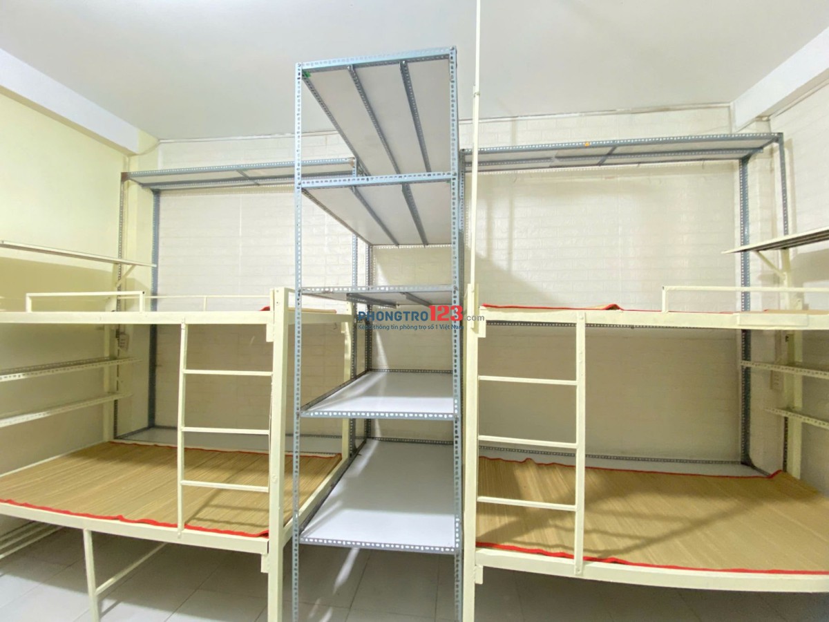 KÝ TÚC XÁ SINH VIÊN GẦN HUIT, HUFI, NTTU, HITC – GIÁ CHỈ TỪ 650K, NHẬN LÌ XÌ ĐẾN 500K