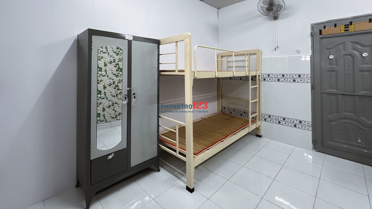 KÝ TÚC XÁ SINH VIÊN GẦN HUIT, HUFI, NTTU, HITC – GIÁ CHỈ TỪ 650K, NHẬN LÌ XÌ ĐẾN 500K