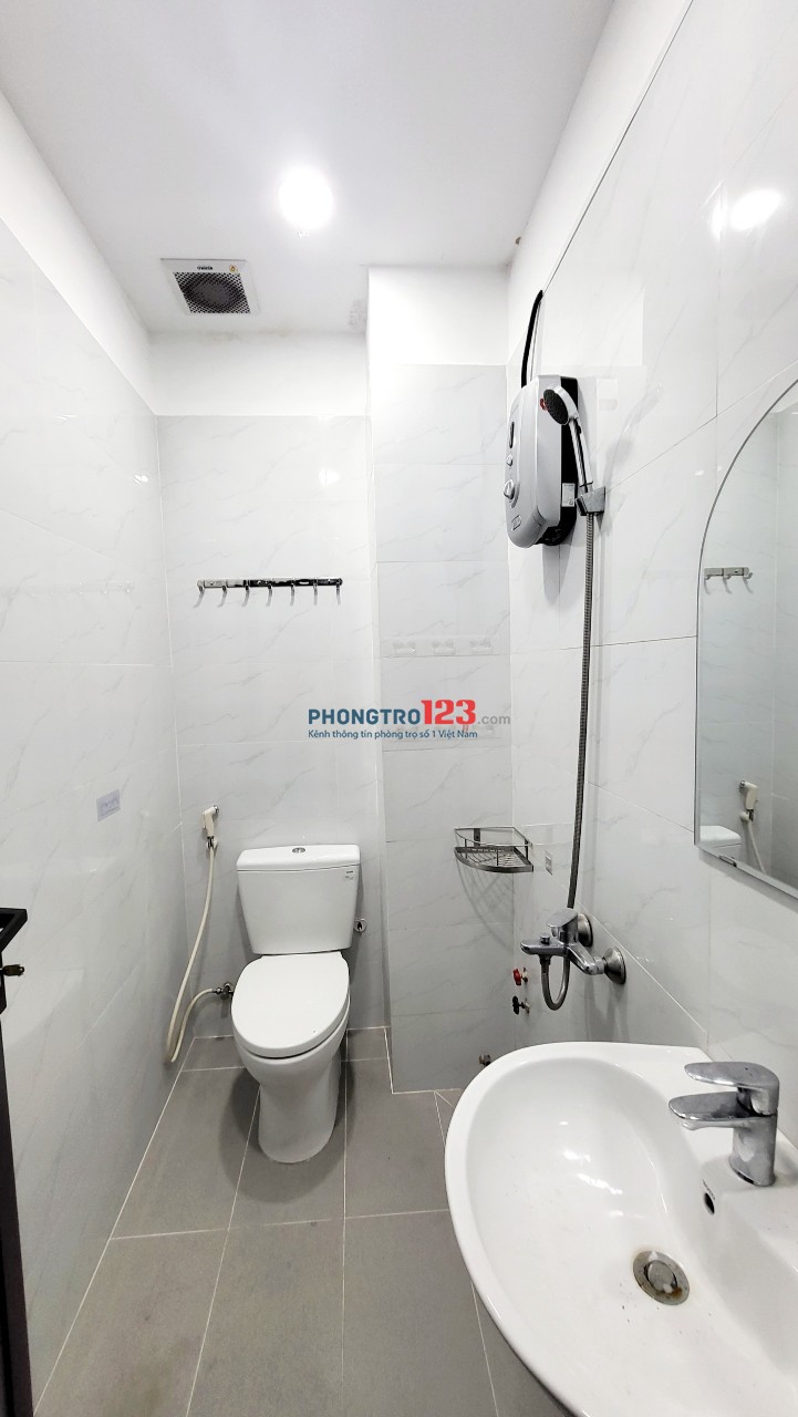 PHÒNG SLEEPBOX _ KTX TIỆN NGHI 40 TRẦN QUANG DIỆU, QUẬN 3