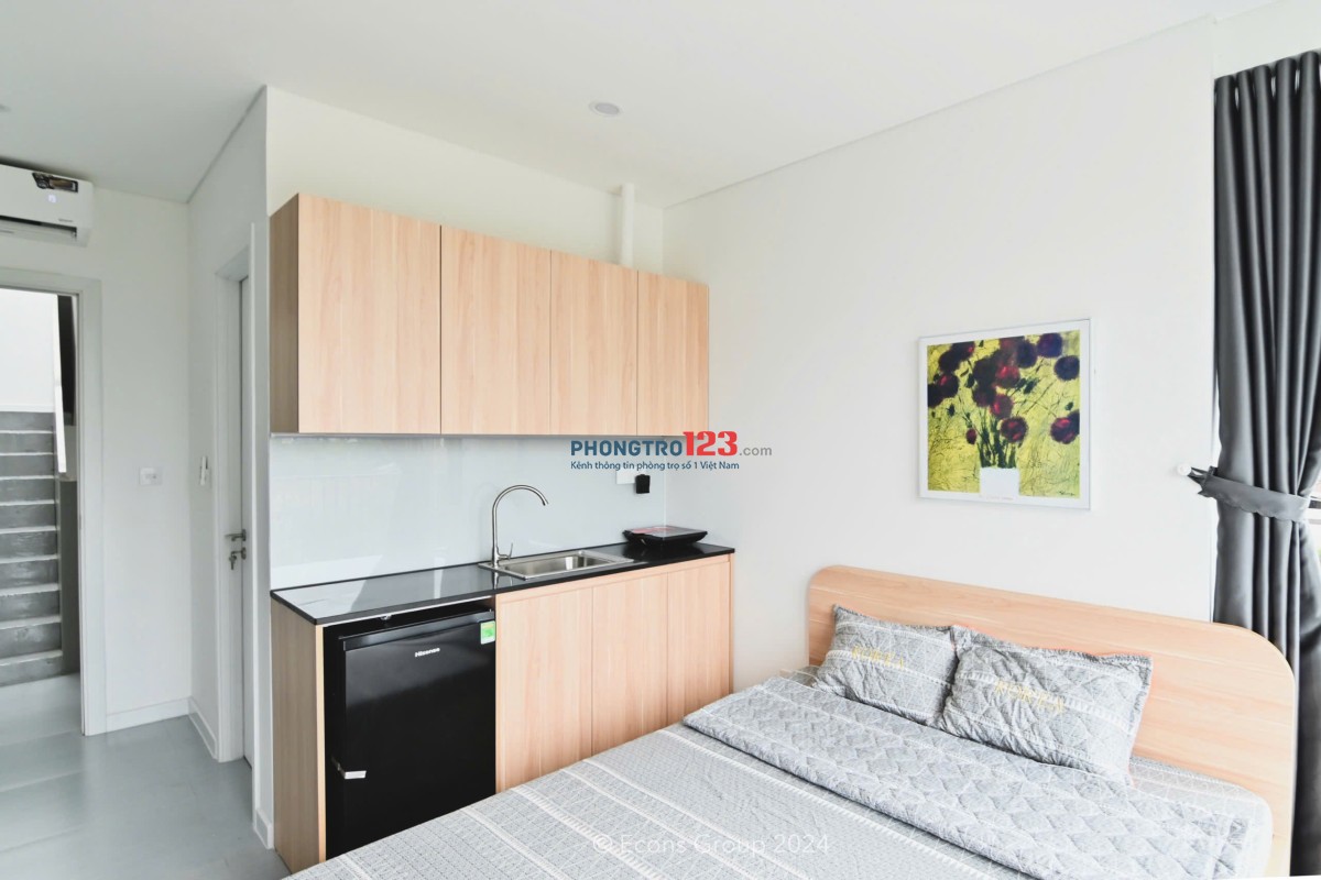 CHO THUÊ PHÒNG ĐẦY ĐỦ NỘI THẤT - GIÁ TỐT, VÀO Ở NGAY