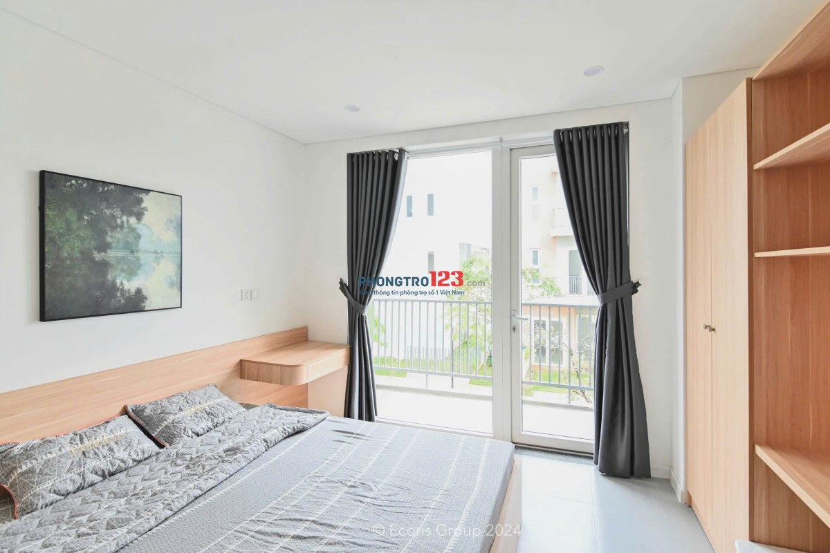 CHO THUÊ PHÒNG ĐẦY ĐỦ NỘI THẤT - GIÁ TỐT, VÀO Ở NGAY