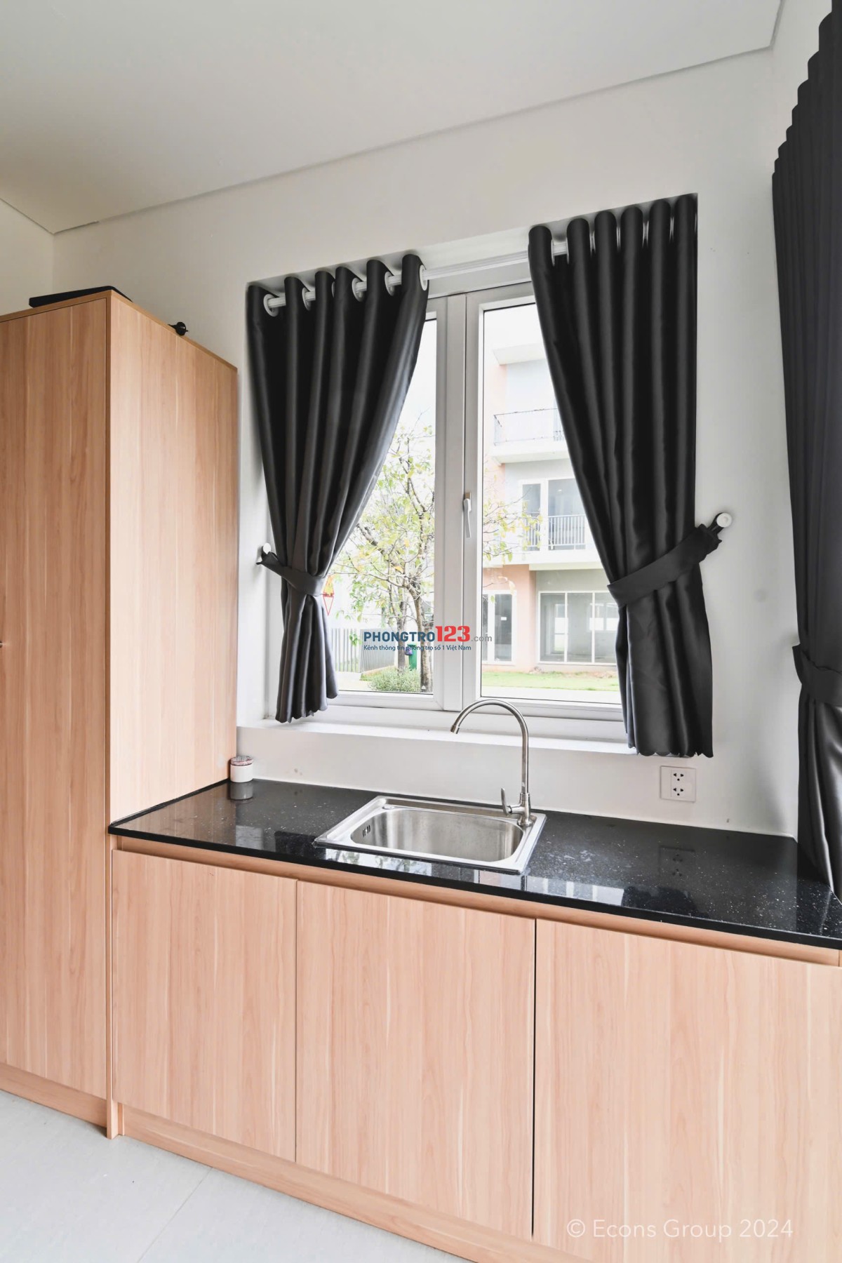 CHO THUÊ PHÒNG KTX SẠCH ĐẸP - AN NINH, TIỆN NGHI