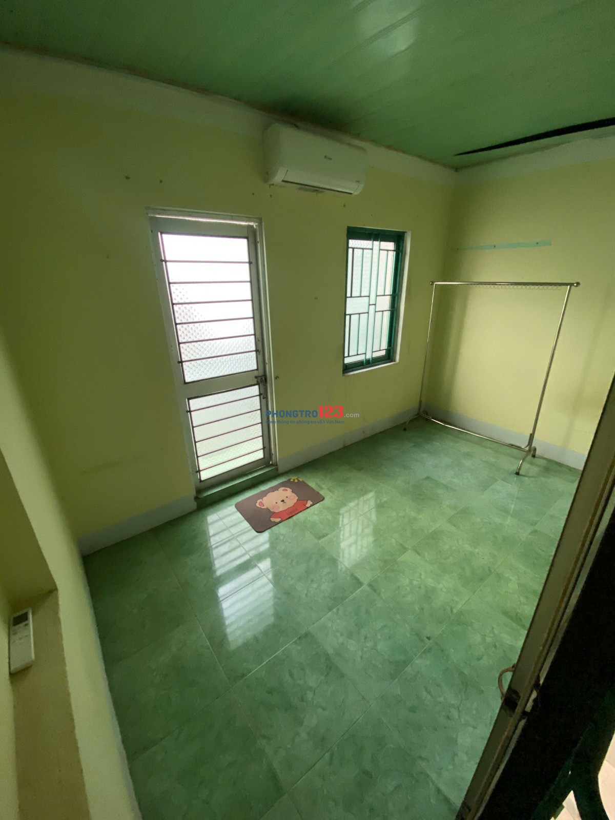 Cho thuê nhà riêng tại Đặng Thành Chơn, 4 triệu, 60 m2, 2PN, 1WC, Q. Quy Nhơn, Bình Định