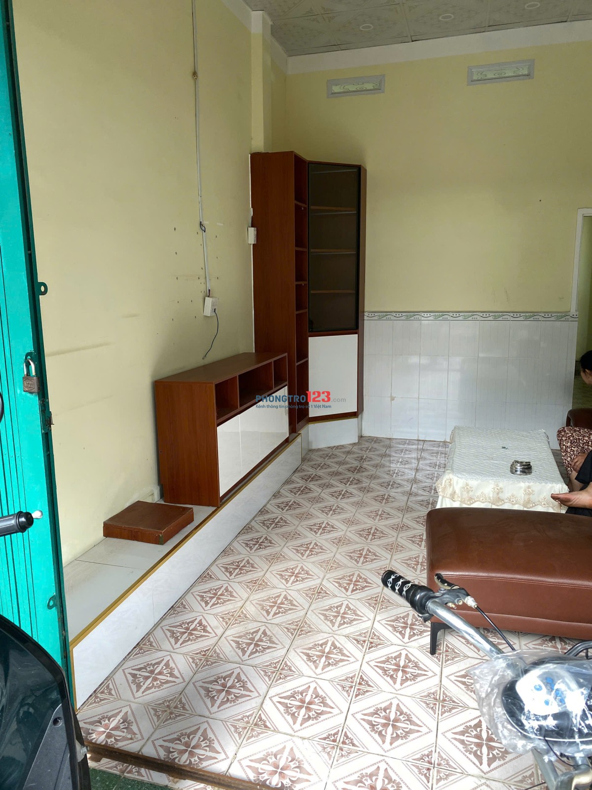 Cho thuê nhà riêng tại Đặng Thành Chơn, 4 triệu, 60 m2, 2PN, 1WC, Q. Quy Nhơn, Bình Định