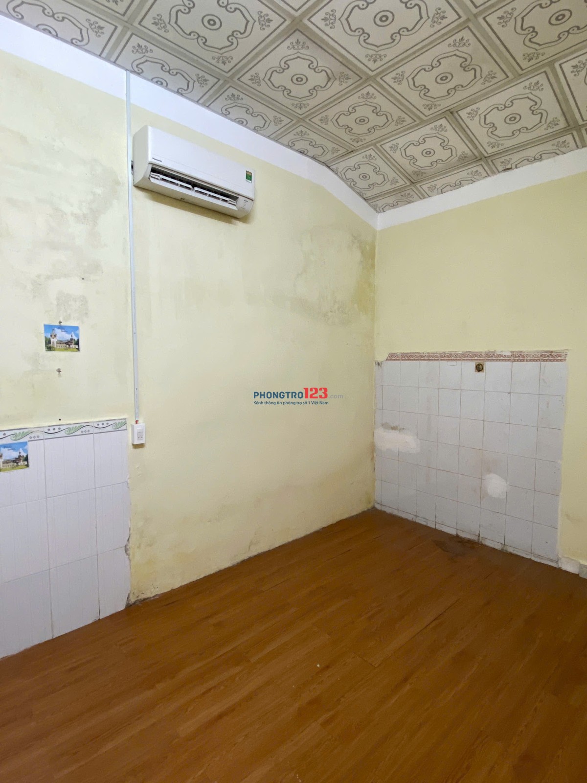 Cho thuê nhà riêng tại Đặng Thành Chơn, 4 triệu, 60 m2, 2PN, 1WC, Q. Quy Nhơn, Bình Định