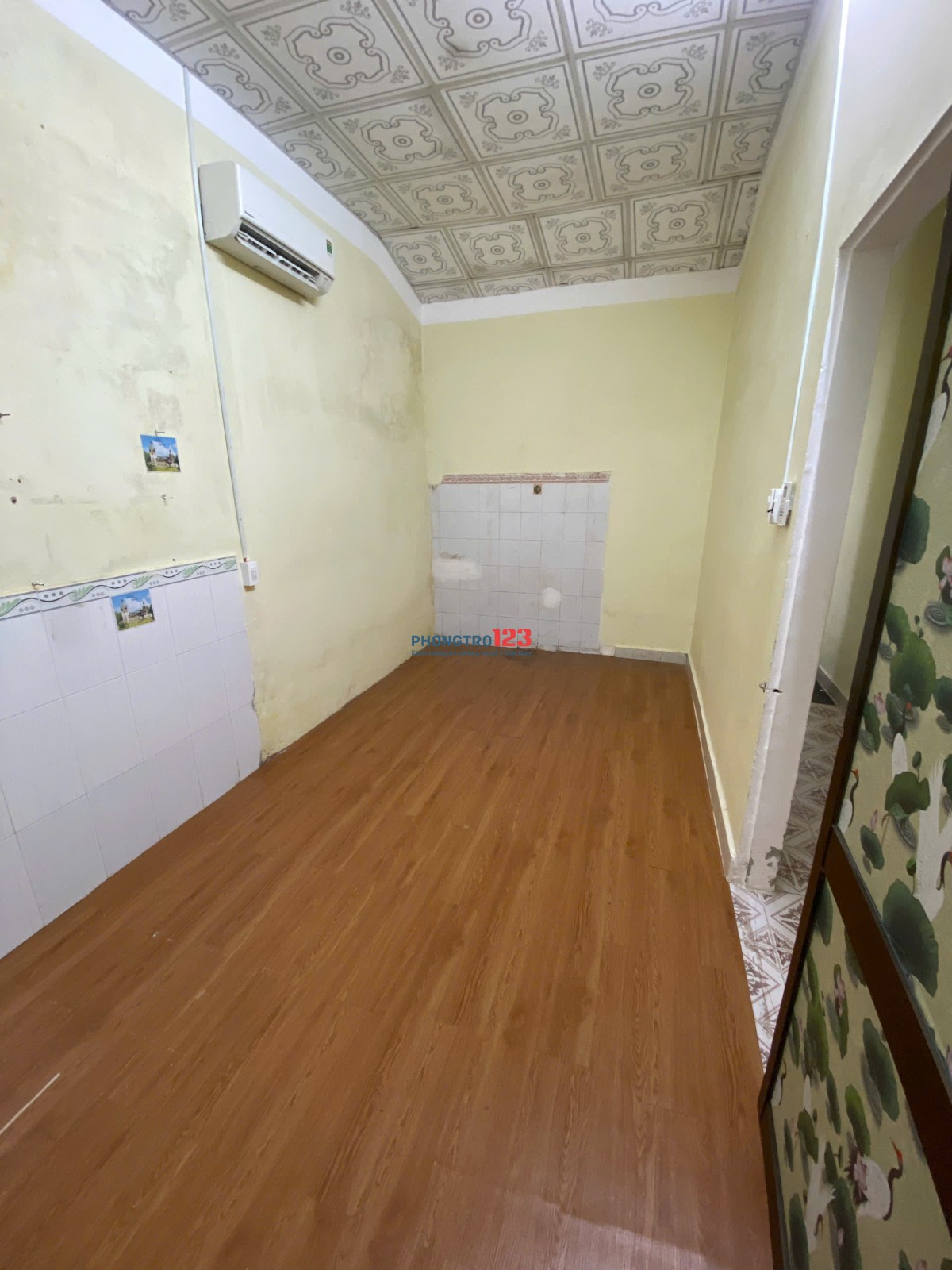 Cho thuê nhà riêng tại Đặng Thành Chơn, 4 triệu, 60 m2, 2PN, 1WC, Q. Quy Nhơn, Bình Định