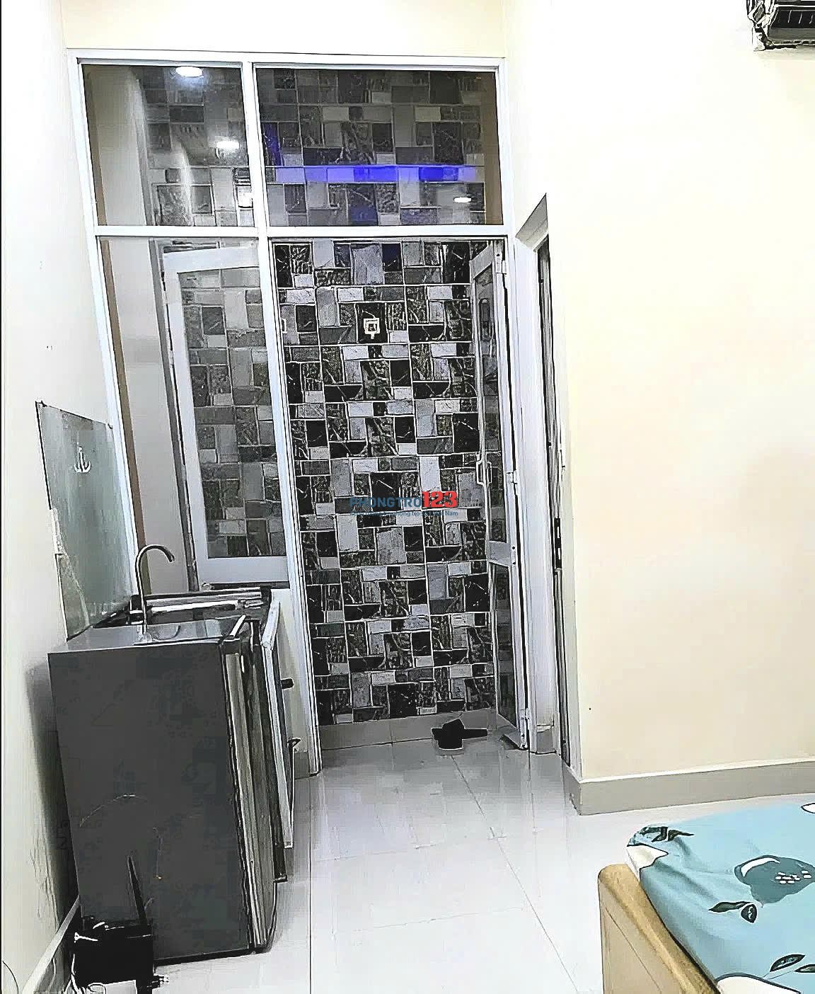 P.04 giá 4tr5, góc Võ Duy Ninh - Nguyễn Hữu Cảnh dưới chân LandMark81, gần cầu Thủ Thiêm