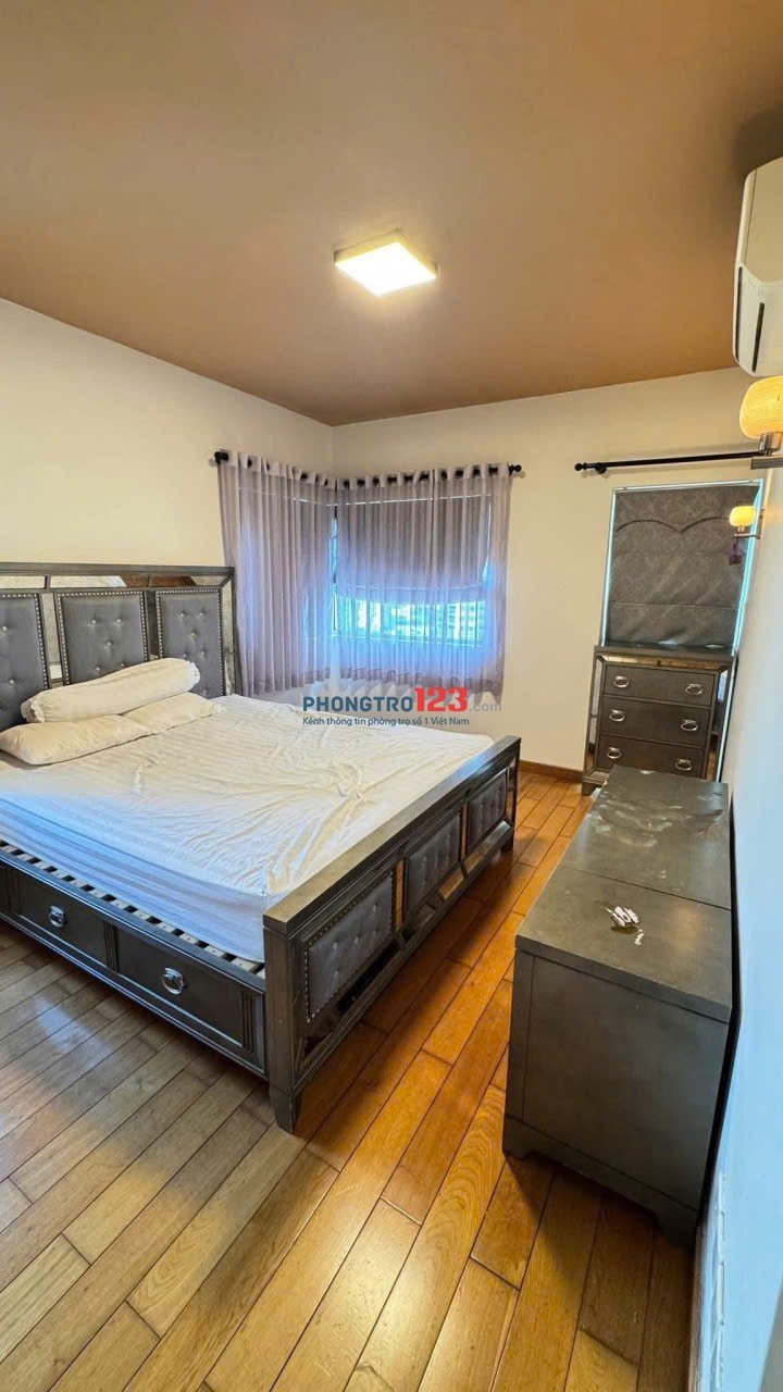 Chung cư Phúc Yên , Tân Bình căn 3p ngủ, full NT giá 11tr,5