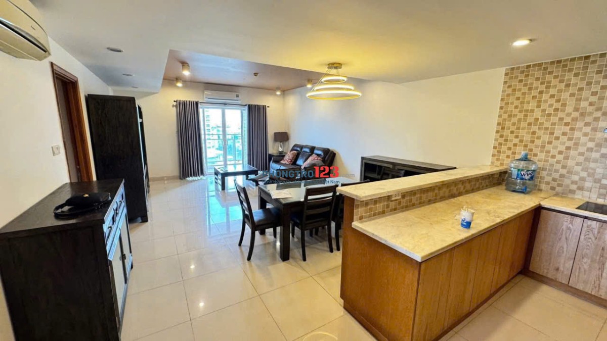 Chung cư Phúc Yên , Tân Bình căn 3p ngủ, full NT giá 11tr,5